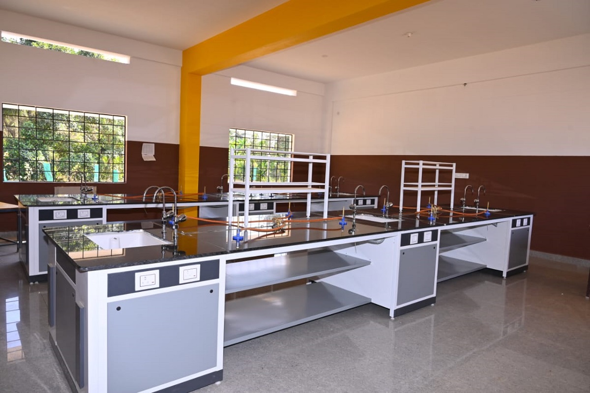 Chemistry Laboratory